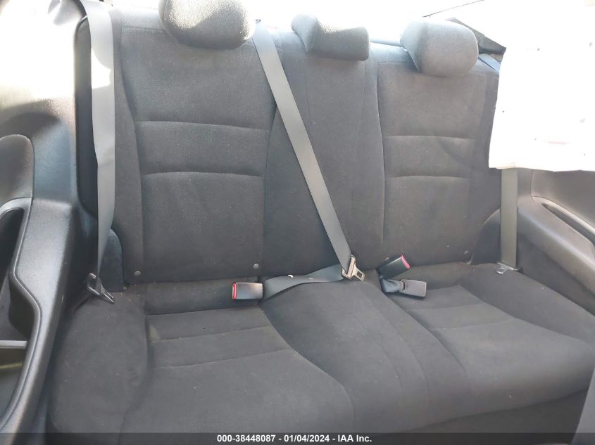 2013 HONDA ACCORD LX-S - 1HGCT1B33DA011027