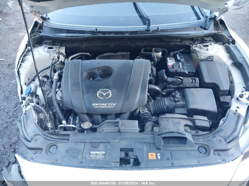 2015 MAZDA MAZDA6 I GRAND TOURING - JM1GJ1W50F1195203