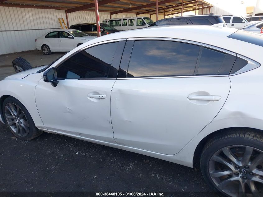 2015 MAZDA MAZDA6 I GRAND TOURING - JM1GJ1W50F1195203