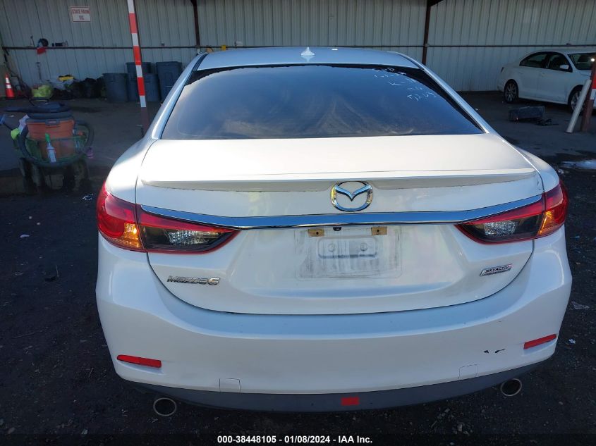2015 MAZDA MAZDA6 I GRAND TOURING - JM1GJ1W50F1195203