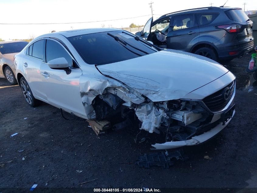 2015 MAZDA MAZDA6 I GRAND TOURING - JM1GJ1W50F1195203
