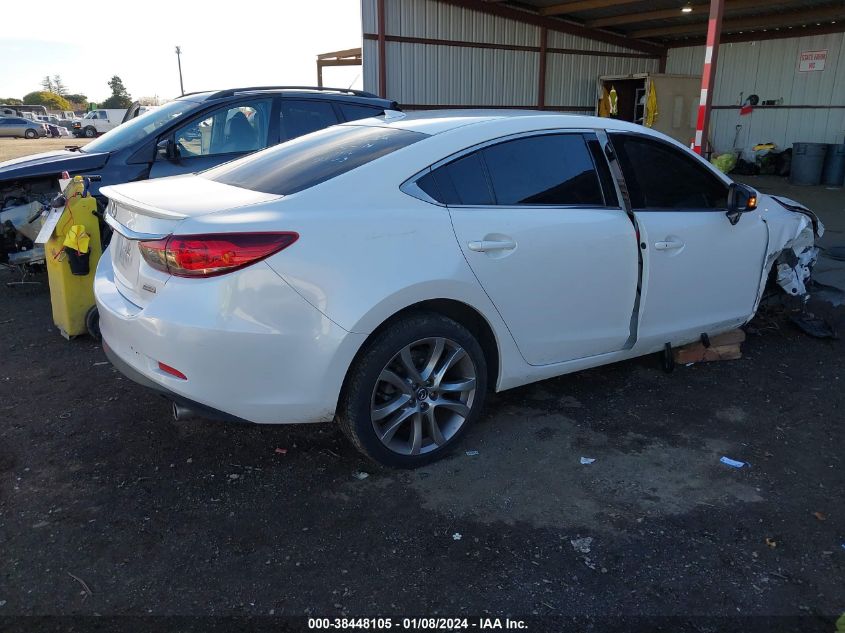 2015 MAZDA MAZDA6 I GRAND TOURING - JM1GJ1W50F1195203