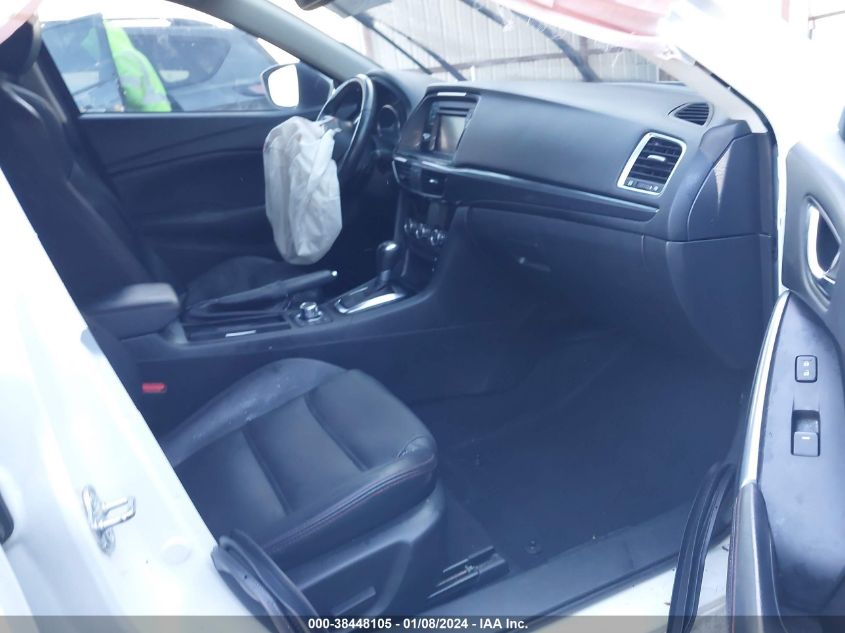 2015 MAZDA MAZDA6 I GRAND TOURING - JM1GJ1W50F1195203