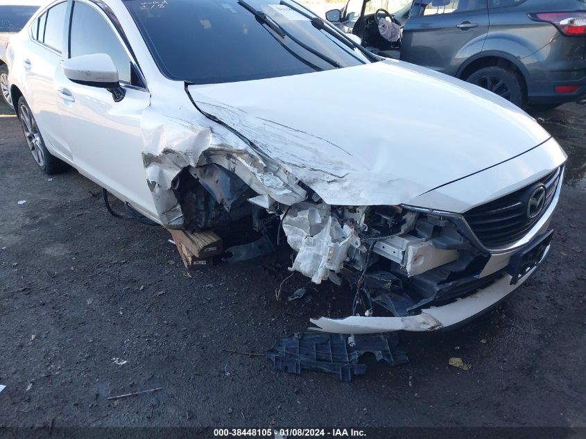 2015 MAZDA MAZDA6 I GRAND TOURING - JM1GJ1W50F1195203