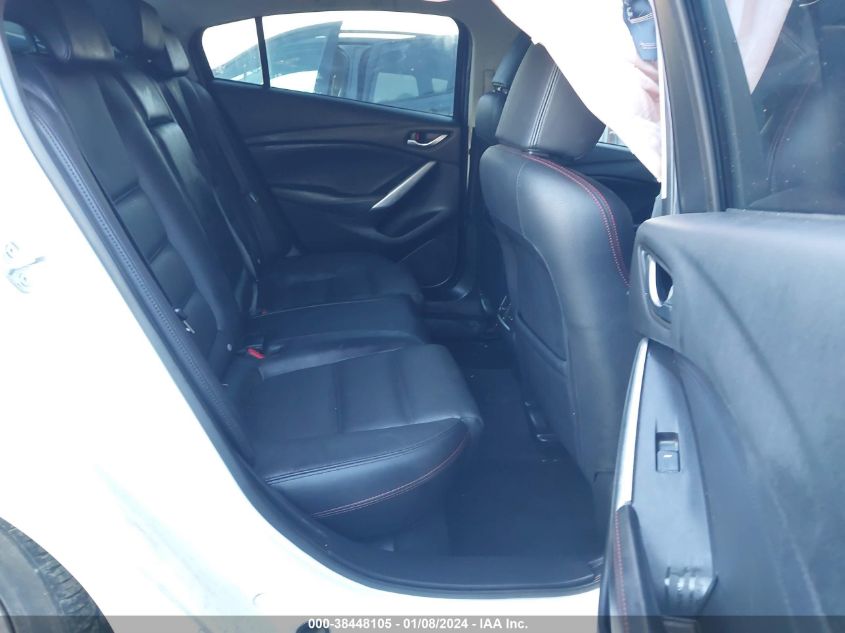 2015 MAZDA MAZDA6 I GRAND TOURING - JM1GJ1W50F1195203