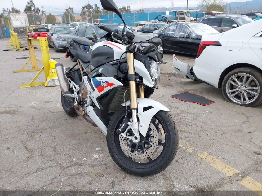 2022 BMW S 1000 R - WB10E5304N6E73673