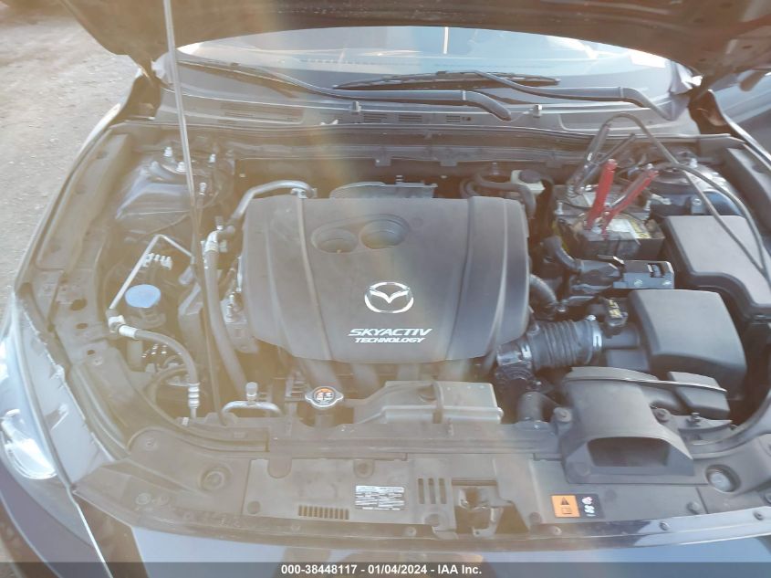 2016 MAZDA MAZDA3 I SPORT - 3MZBM1T71GM306771