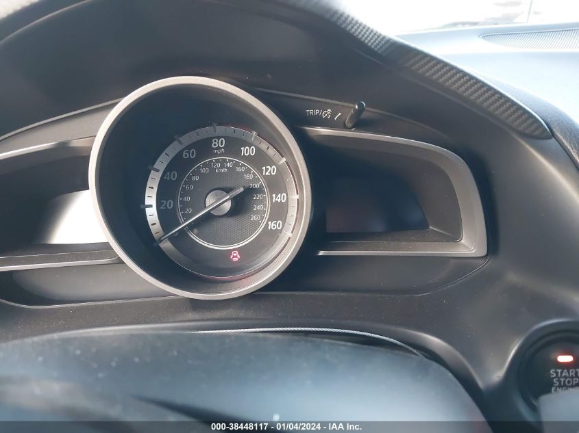 2016 MAZDA MAZDA3 I SPORT - 3MZBM1T71GM306771