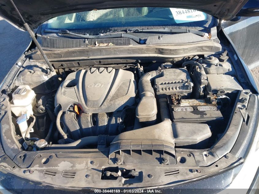 2013 KIA OPTIMA LX - 5XXGM4A72DG203661