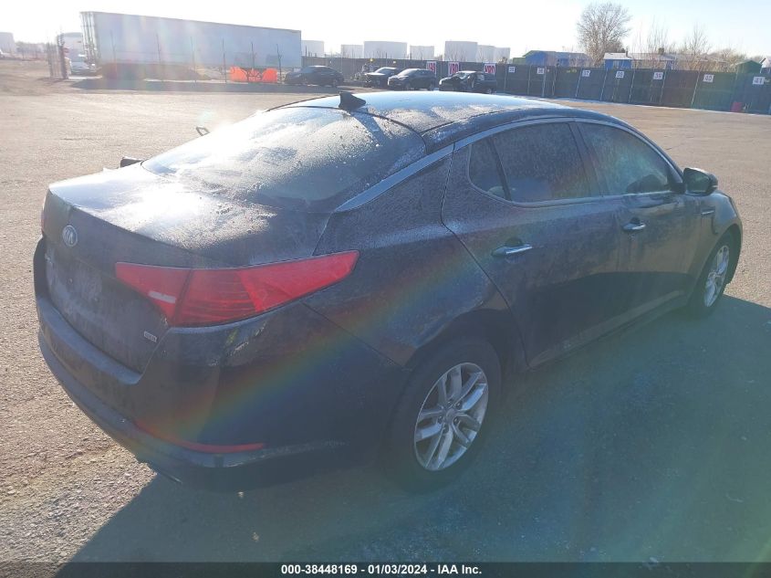 2013 KIA OPTIMA LX - 5XXGM4A72DG203661
