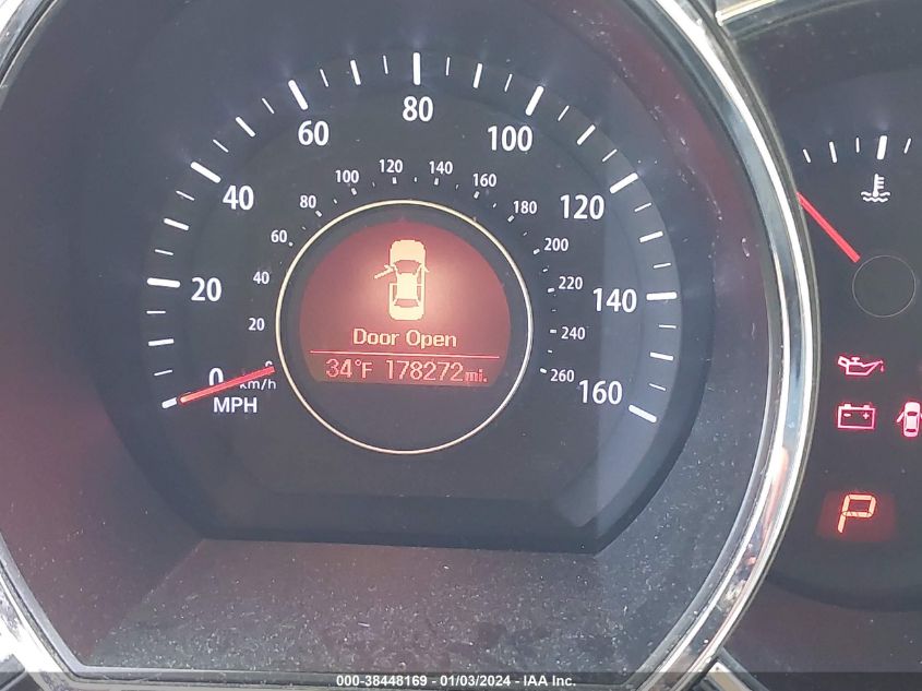 2013 KIA OPTIMA LX - 5XXGM4A72DG203661