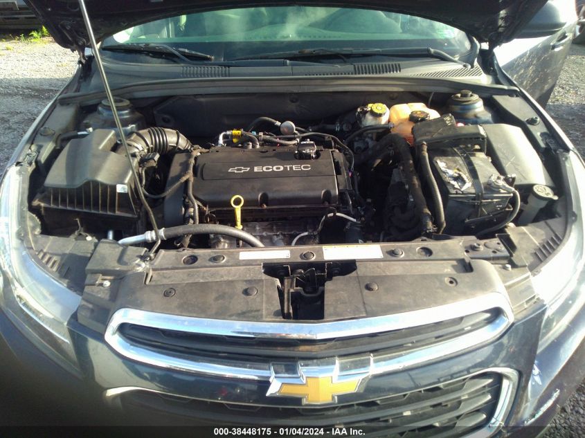 2015 CHEVROLET CRUZE LS AUTO - 1G1PA5SH1F7156309