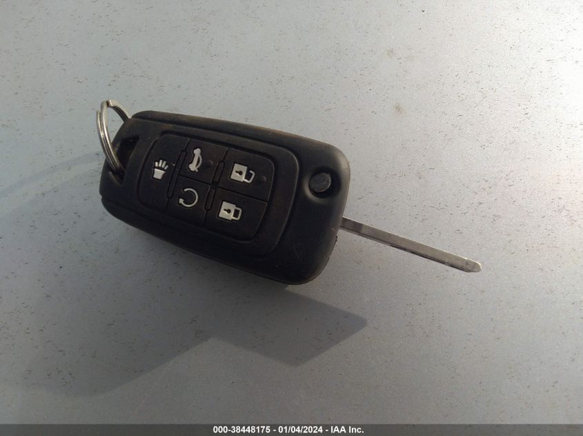 2015 CHEVROLET CRUZE LS AUTO - 1G1PA5SH1F7156309