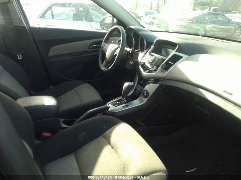 2015 CHEVROLET CRUZE LS AUTO - 1G1PA5SH1F7156309