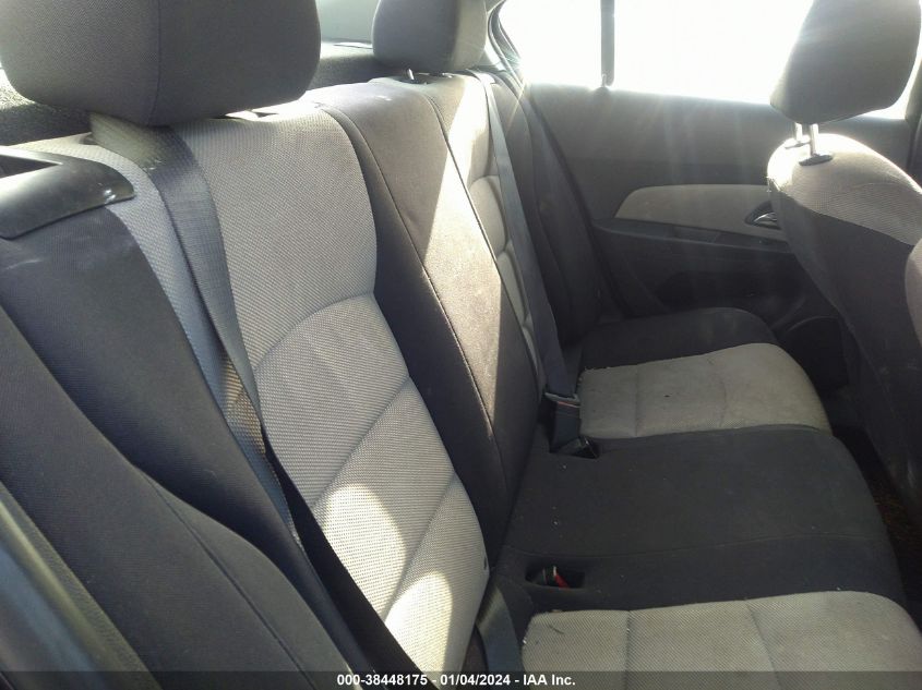 2015 CHEVROLET CRUZE LS AUTO - 1G1PA5SH1F7156309