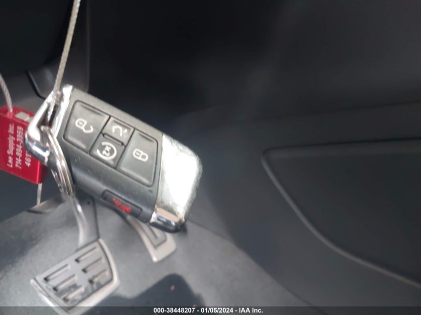 VIN 1V2PR2CA4MC587620 2021 VOLKSWAGEN ATLAS SE