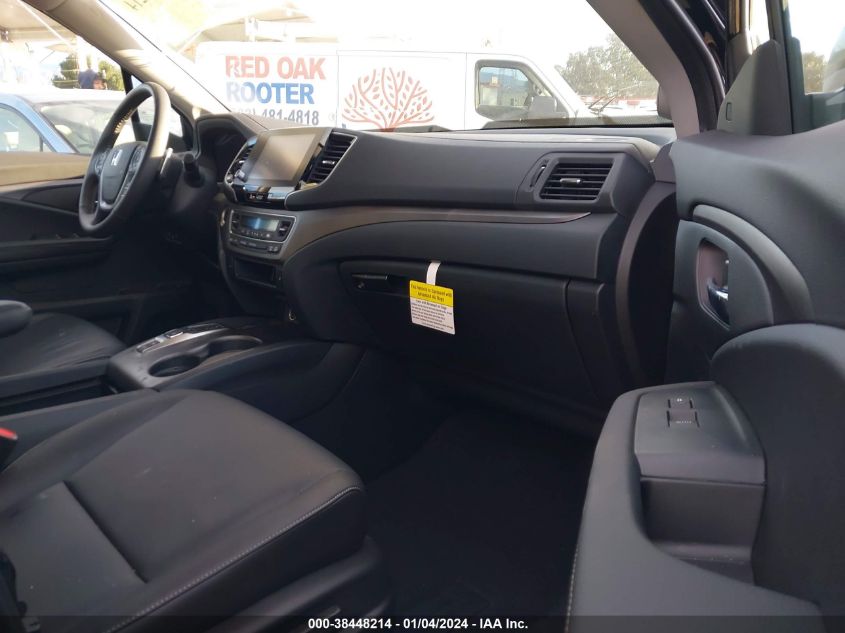 2023 HONDA RIDGELINE RTL - 5FPYK3F54PB040831