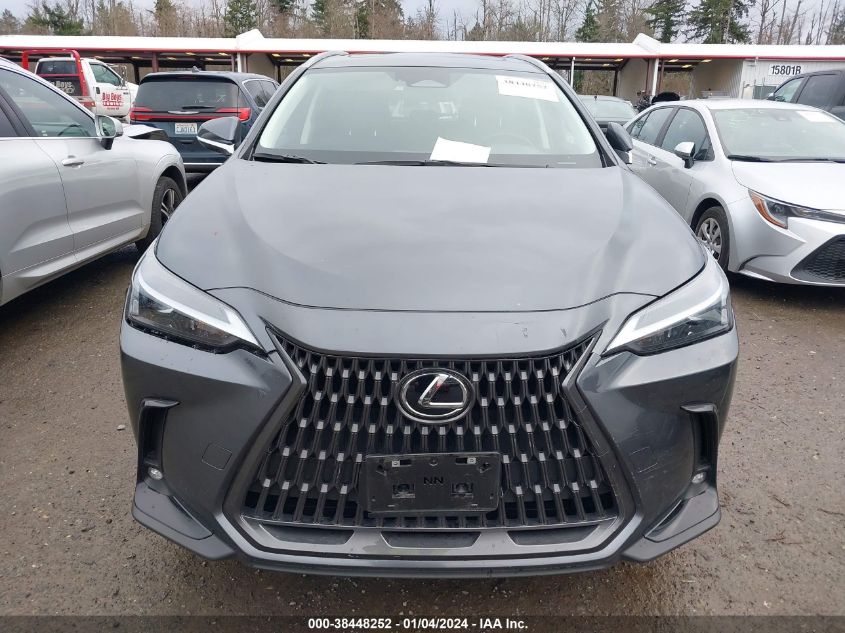 2023 LEXUS NX 350H JTJAKCEZ4P2015197