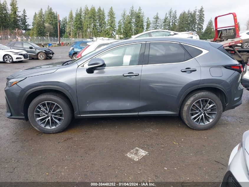 2023 LEXUS NX 350H JTJAKCEZ4P2015197
