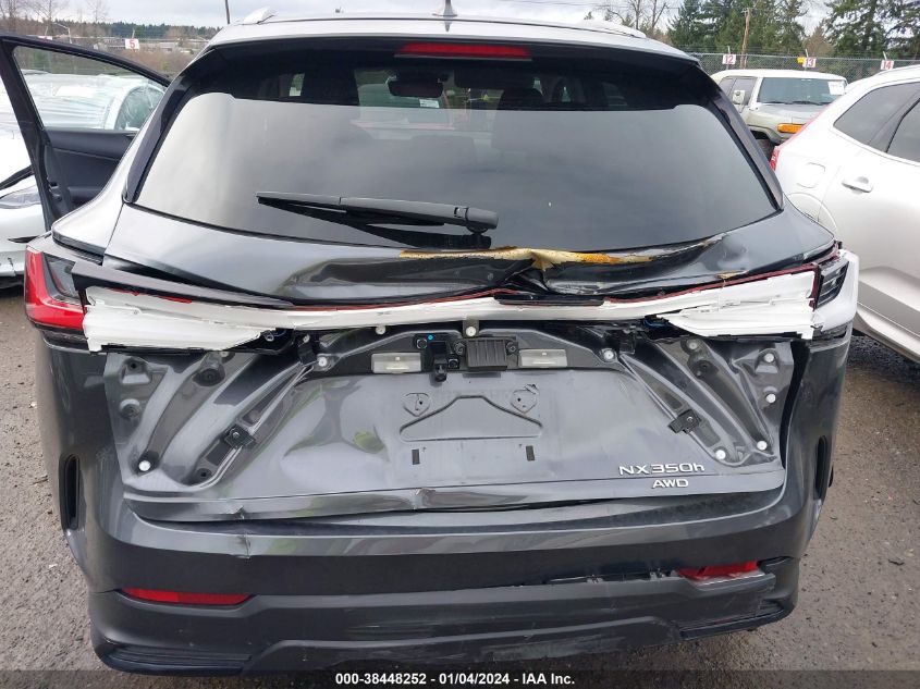 2023 LEXUS NX 350H JTJAKCEZ4P2015197