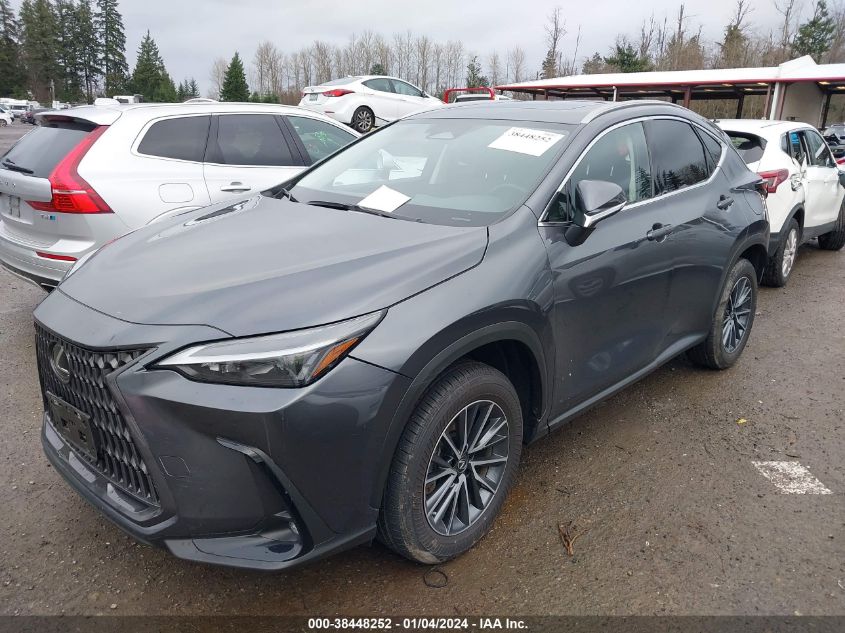 2023 LEXUS NX 350H JTJAKCEZ4P2015197
