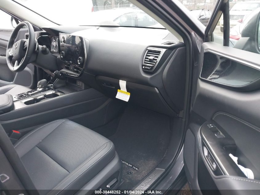 2023 LEXUS NX 350H JTJAKCEZ4P2015197