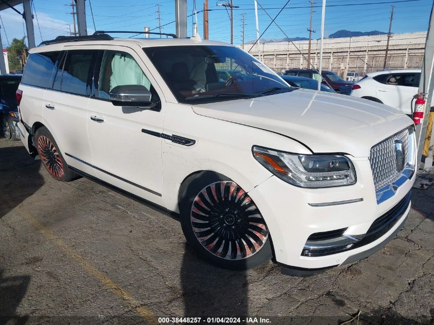 5LMJJ2TT7JEL16057 LINCOLN NAVIGATOR BLACK LABEL 2018