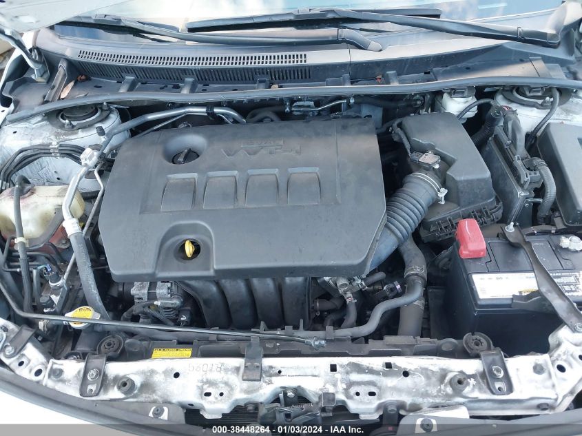 2013 TOYOTA COROLLA LE - 2T1BU4EE3DC960918