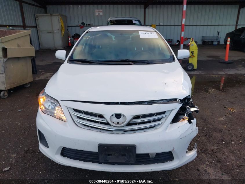 2013 TOYOTA COROLLA LE - 2T1BU4EE3DC960918