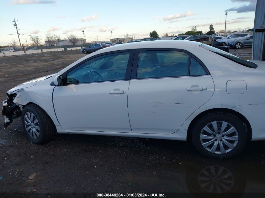 2013 TOYOTA COROLLA LE - 2T1BU4EE3DC960918