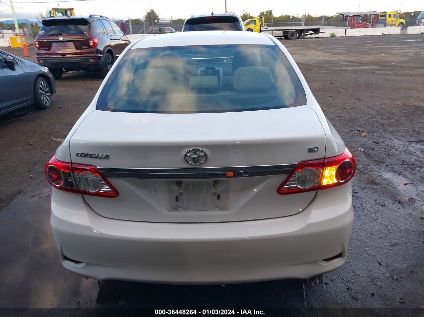 2013 TOYOTA COROLLA LE - 2T1BU4EE3DC960918
