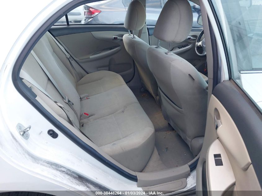 2013 TOYOTA COROLLA LE - 2T1BU4EE3DC960918
