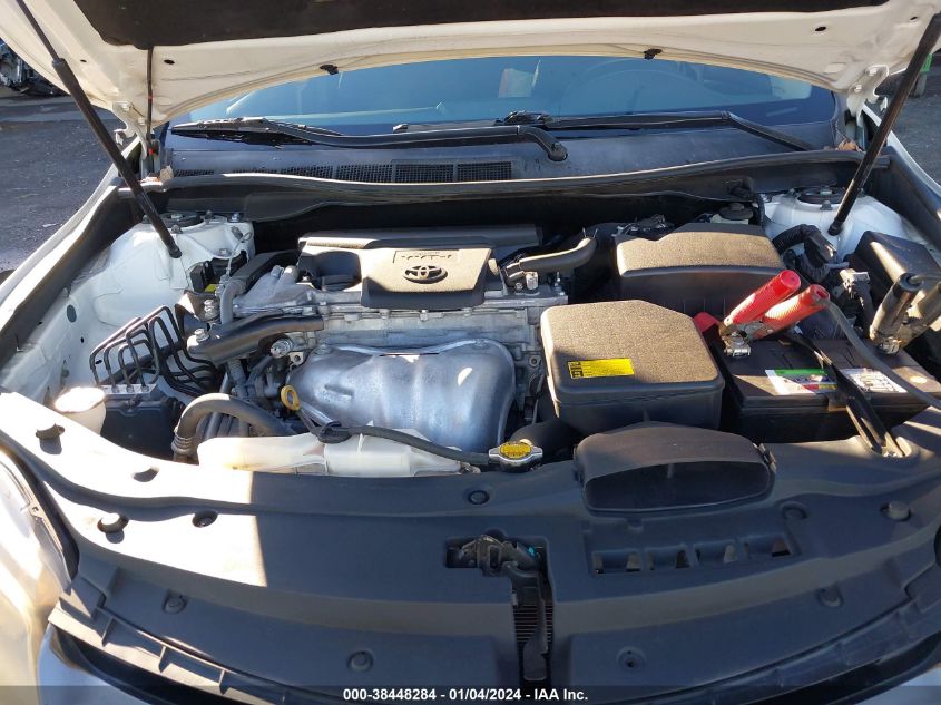 2015 TOYOTA CAMRY SE - 4T1BF1FK0FU042140