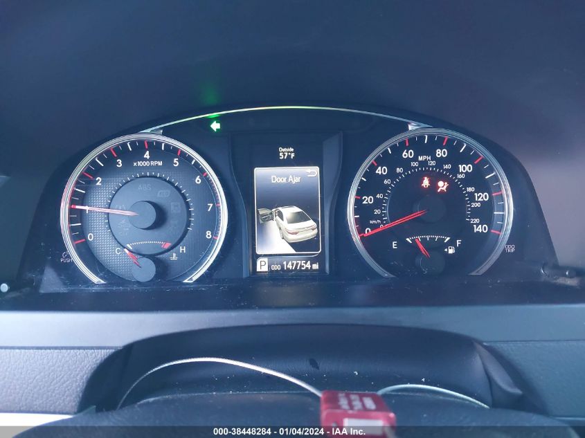2015 TOYOTA CAMRY SE - 4T1BF1FK0FU042140