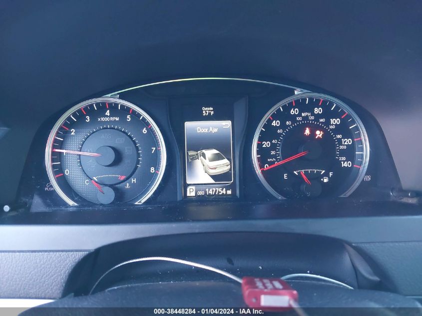 2015 TOYOTA CAMRY SE - 4T1BF1FK0FU042140
