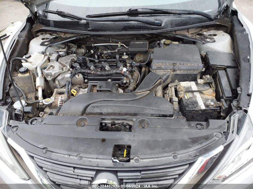 2017 NISSAN ALTIMA 2.5 SL - 1N4AL3AP8HC195838