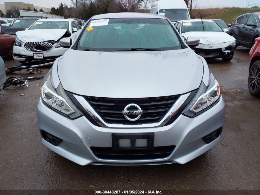 2017 NISSAN ALTIMA 2.5 SL - 1N4AL3AP8HC195838