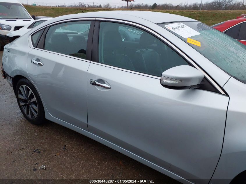 2017 NISSAN ALTIMA 2.5 SL - 1N4AL3AP8HC195838