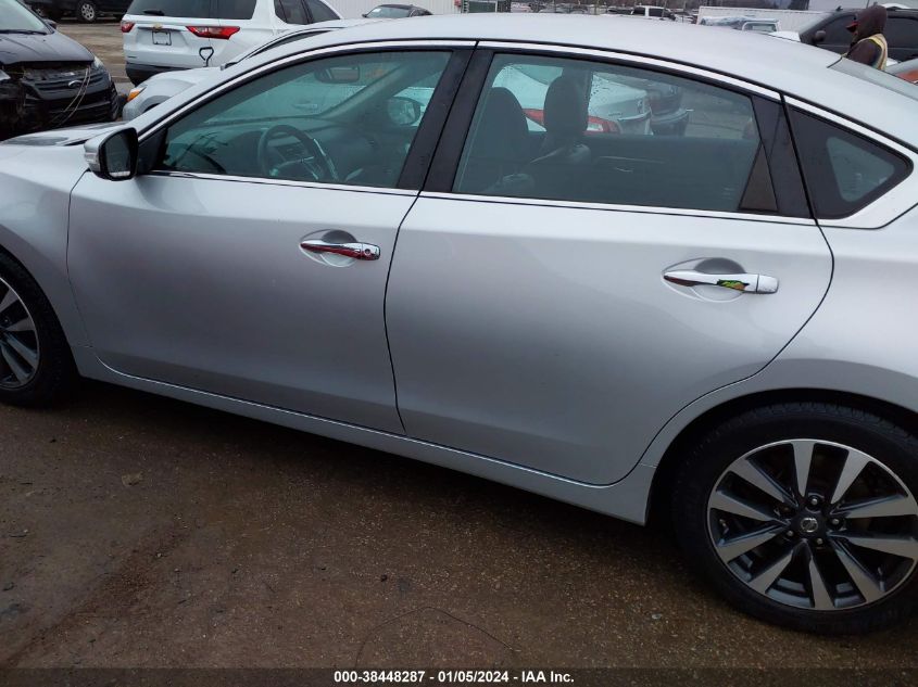 2017 NISSAN ALTIMA 2.5 SL - 1N4AL3AP8HC195838