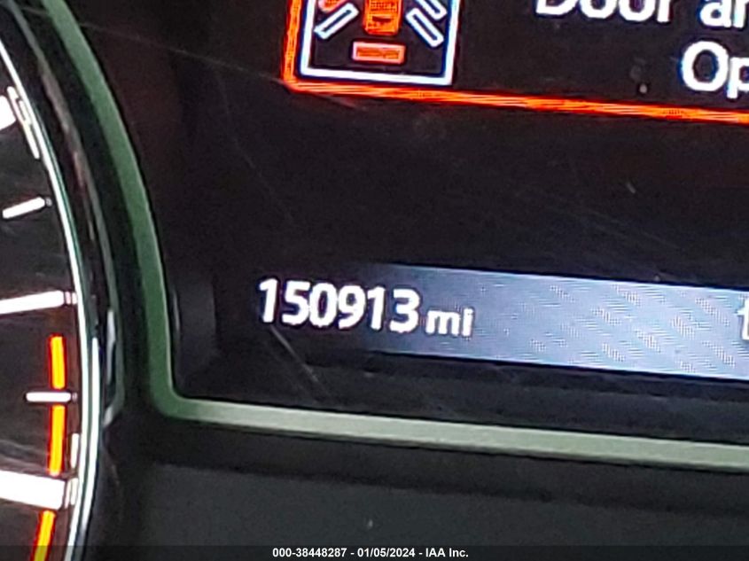 2017 NISSAN ALTIMA 2.5 SL - 1N4AL3AP8HC195838