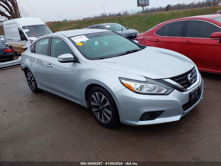 2017 NISSAN ALTIMA 2.5 SL - 1N4AL3AP8HC195838