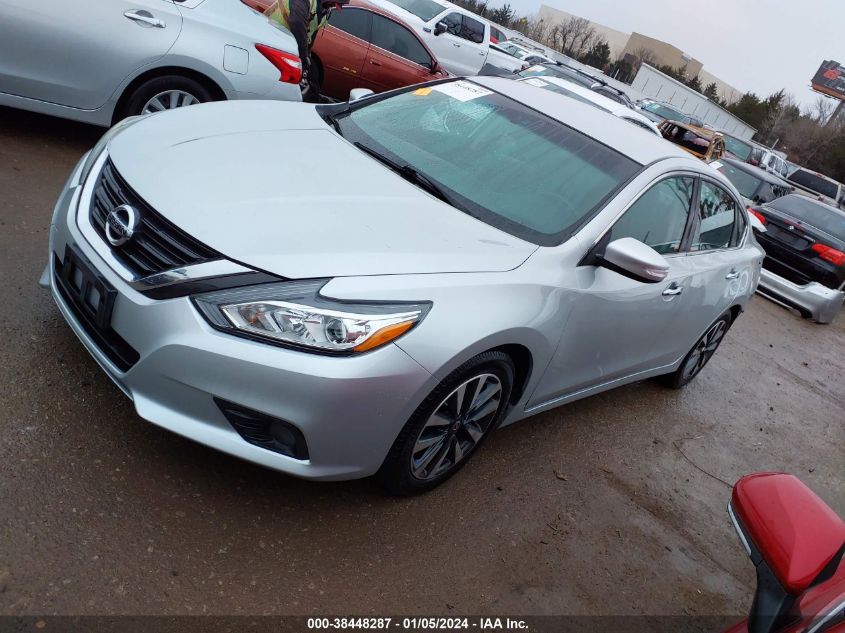 2017 NISSAN ALTIMA 2.5 SL - 1N4AL3AP8HC195838