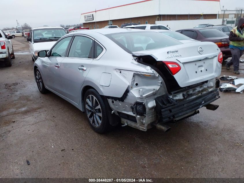 2017 NISSAN ALTIMA 2.5 SL - 1N4AL3AP8HC195838