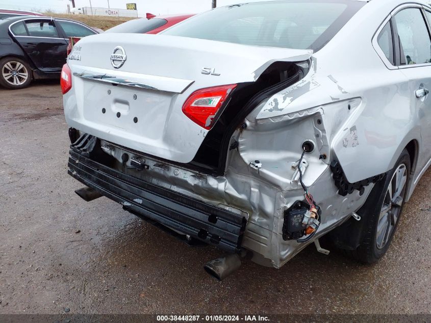 2017 NISSAN ALTIMA 2.5 SL - 1N4AL3AP8HC195838