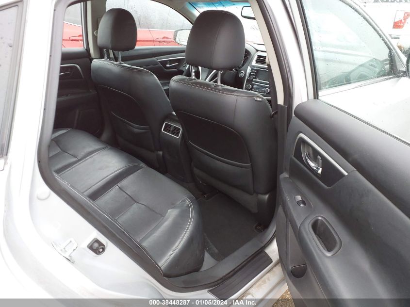 2017 NISSAN ALTIMA 2.5 SL - 1N4AL3AP8HC195838