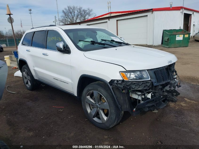 2015 JEEP GRAND CHEROKEE LIMITED - 1C4RJFBG7FC143603
