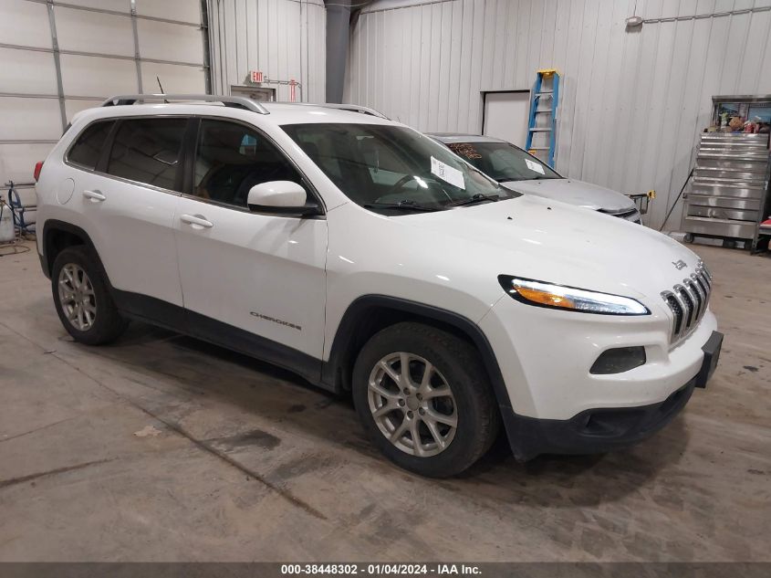 2015 JEEP CHEROKEE LATITUDE - 1C4PJLCB3FW782505