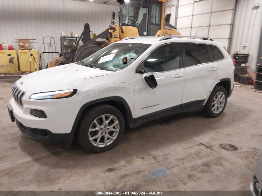 2015 JEEP CHEROKEE LATITUDE - 1C4PJLCB3FW782505
