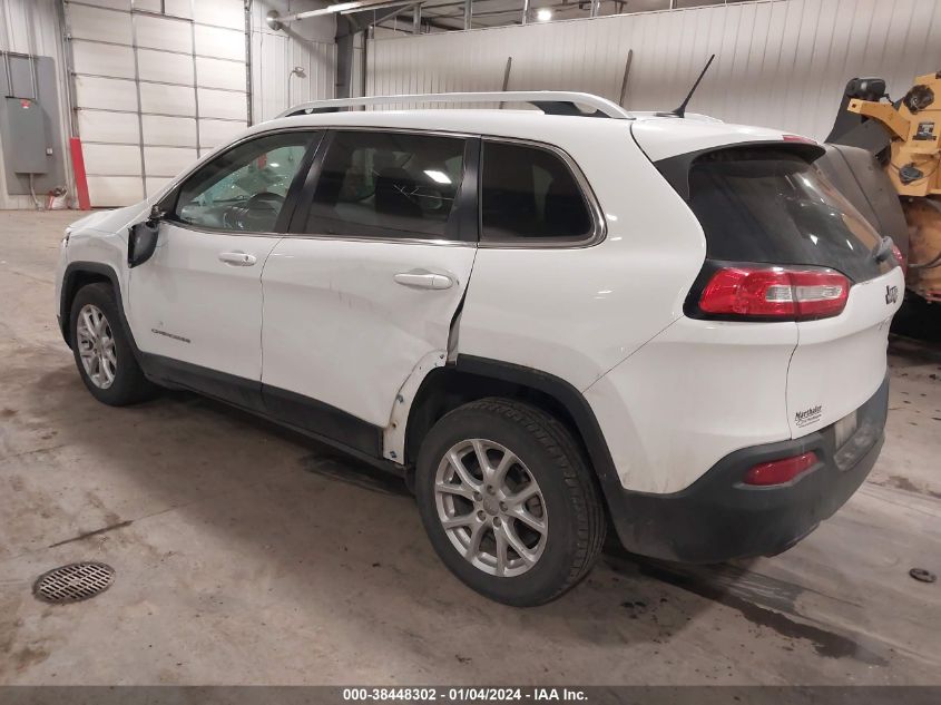 2015 JEEP CHEROKEE LATITUDE - 1C4PJLCB3FW782505