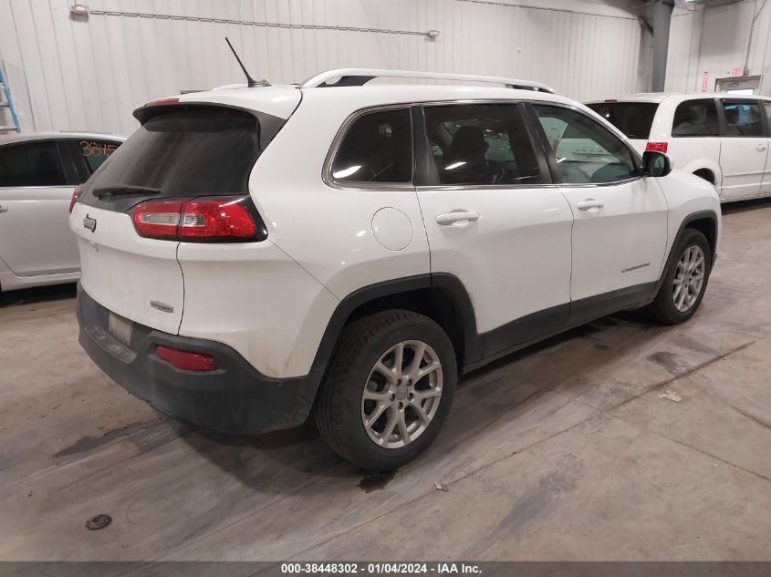 2015 JEEP CHEROKEE LATITUDE - 1C4PJLCB3FW782505